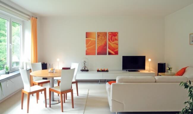 風(fēng)標(biāo)準(zhǔn)格局裝修