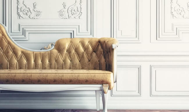 復(fù)古歐式別墅衛(wèi)浴間