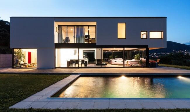 博大同途簡(jiǎn)約裝修風(fēng)格家居