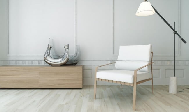 二室二廳客廳裝修效果圖