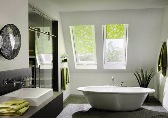 天然去雕饰 自然风卫浴带你感受天人合一