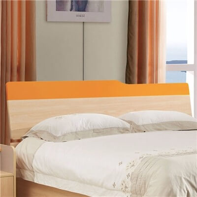 红橡木纹拼色 时尚潮流