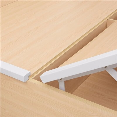 红橡木纹拼色 时尚潮流