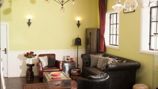 老房子换新装 100平摩登复式家装攻略