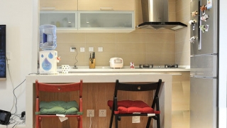 60平蜗居装修记 打造休闲日式小生活