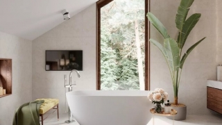 卫生间瓷砖黄了有什么好清洁的办法？