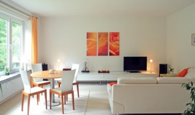 风标准格局装修