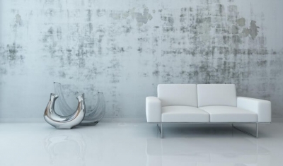 古典风格公寓玄关餐厅