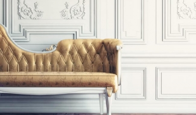 复古欧式别墅卫浴间