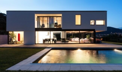 博大同途简约装修风格家居