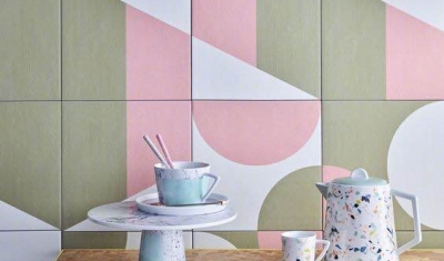 装修房屋时客厅墙面装什么颜色好看？