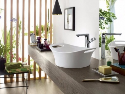 春光无限好 田园风卫浴玩出不同花样