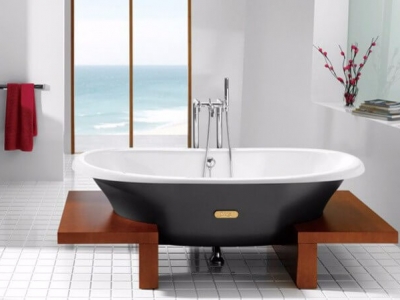 将简约进行到底 卫浴空间案例导购