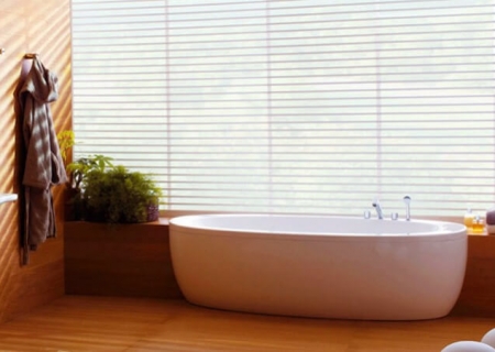 天然去雕饰 自然风卫浴带你感受天人合一