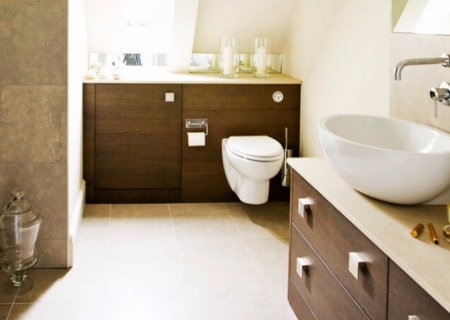 将简约进行到底 小户型卫浴空间案例导购