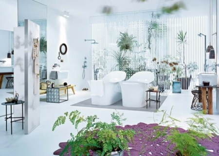 天然去雕饰 自然风卫浴带你感受天人合一