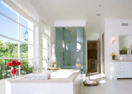 将简约进行到底 小户型卫浴空间案例导购