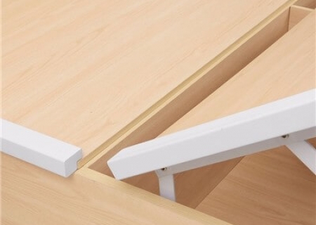 红橡木纹拼色 时尚潮流