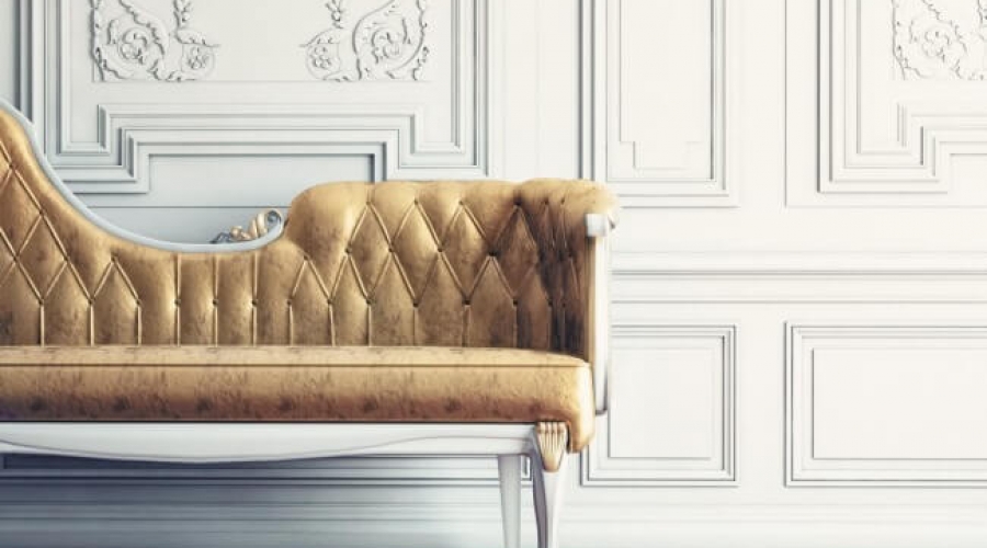 复古欧式别墅卫浴间