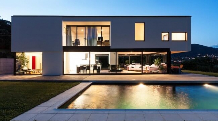 博大同途简约装修风格家居