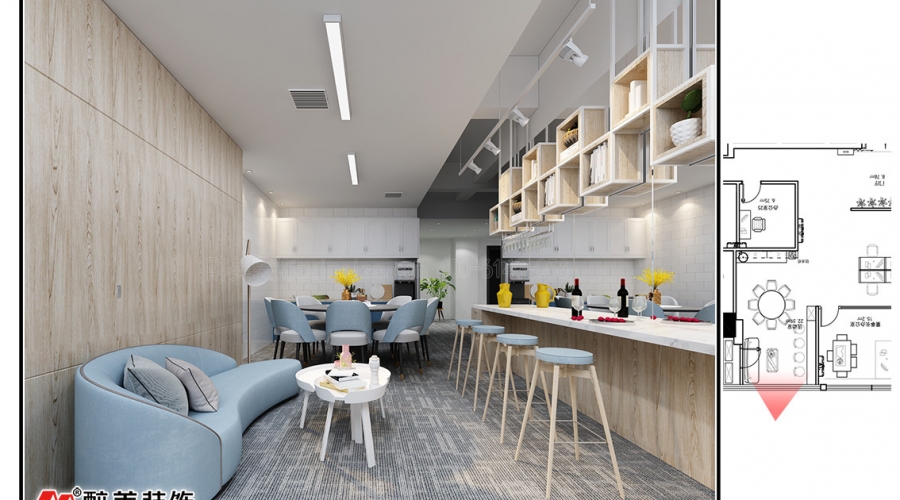 主播企业办公空间